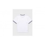 Jordan Sport Jersey Παιδικό Κοντομάνικο T-Shirt Λευκό