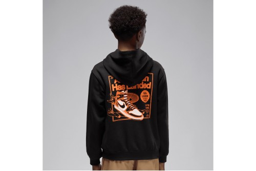 Jordan Air Jordan Has Landed Hoodie (95F281 023)