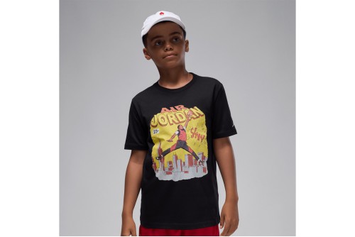 Jordan Comic Slam T-Shirt (95F315 023)