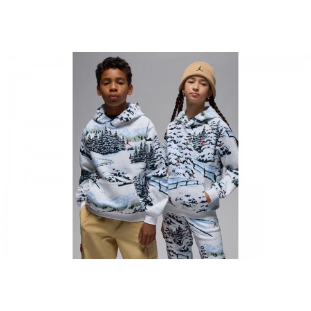 Jordan Brooklyn Fleece Holiday Hoodie 