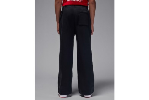 Jordan Brooklyn Fleece Essentials Open Παντελόνι Φόρμας (95F327 023)