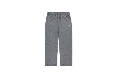 Jordan Brooklyn Fleece Essentials Open Παντελόνι Φόρμας (95F327 GEH)
