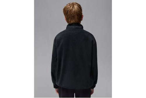 Jordan Mountainside Polar Fleece Μπλούζα Με Φερμουάρ (95F339 023)
