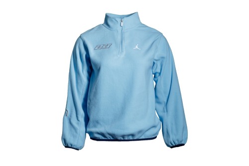 Jordan Mountainside Polar Fleece Μπλούζα Με Φερμουάρ (95F339 U9G)
