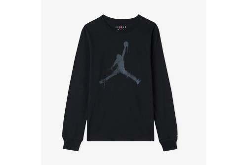 Jordan Jumpman Drip Μπλούζα Με Λαιμόκοψη (95F353 023)