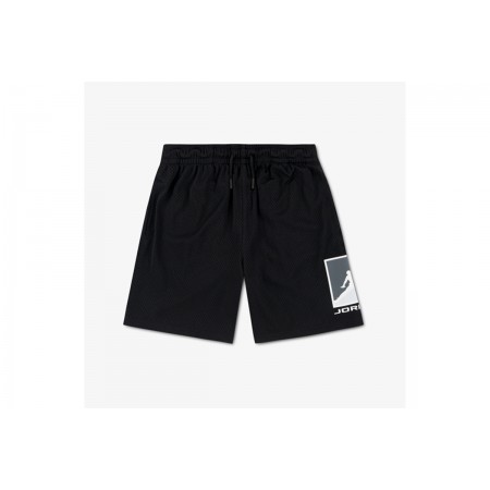 Jordan Brooklyn Baseline Mesh Βερμούδα Αθλητική 