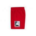 Jordan Brooklyn Baseline Mesh Βερμούδα Αθλητική (95F475 R78)