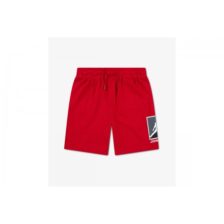 Jordan Brooklyn Baseline Mesh Βερμούδα Αθλητική 