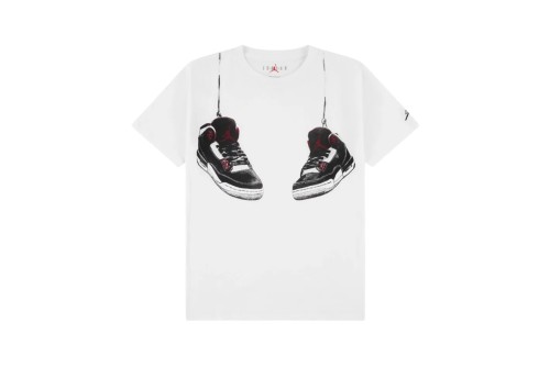Jordan Hanging Aj3 T-Shirt (95F483 001)