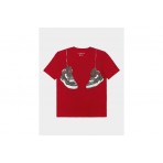 Jordan Hanging Aj3 T-Shirt (95F483 R78)