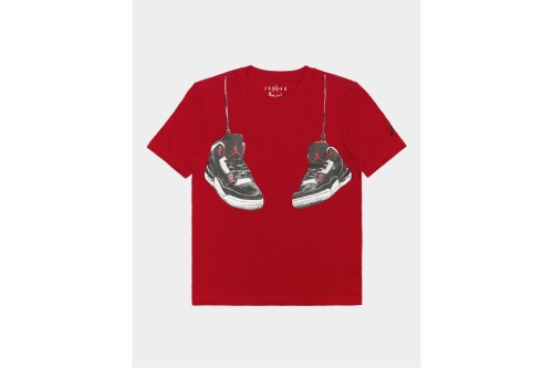 Jordan Hanging Aj3 T-Shirt (95F483 R78)