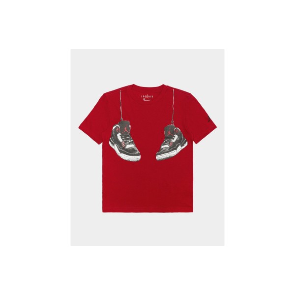 Jordan Hanging Aj3 T-Shirt (95F483 R78)