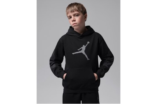 Jordan Brooklyn Hike Mike Fleece Hoodie (95F517 023)