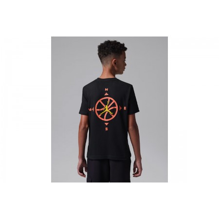 Jordan Jumpman Compass T-Shirt 