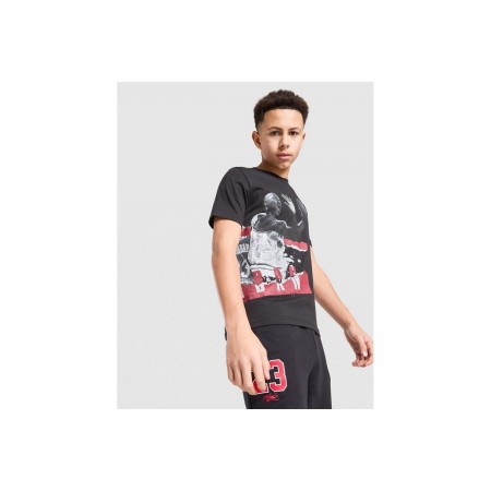 Jordan History Lesson T-Shirt 