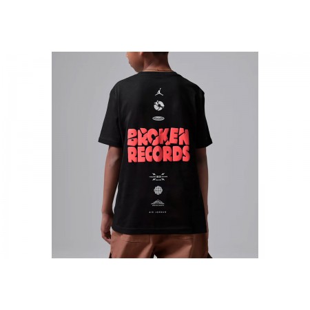 Jordan Broken Records T-Shirt 