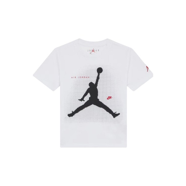 Jordan Jumpman Grid Blur T-Shirt (95F634 001)