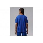 Jordan Jumpman Grid Blur T-Shirt (95F634 U89)