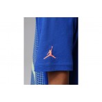 Jordan Jumpman Grid Blur T-Shirt (95F634 U89)