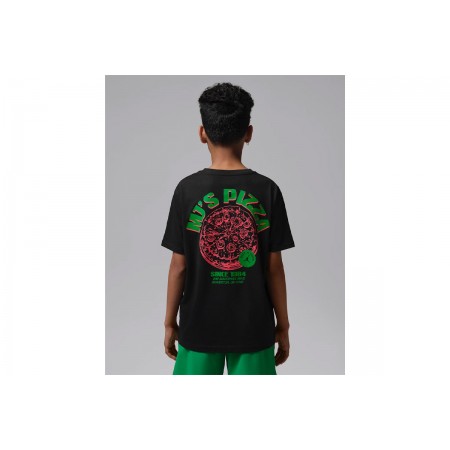 Jordan Mj S Pizza T-Shirt 