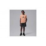 Jordan Tie Dye Mesh Βερμούδα Αθλητική (95F795 GAE)