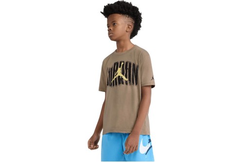 Jordan Jumpman Distressed T-Shirt (95F854 X1T)
