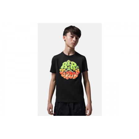 Jordan Bubble Graphic T-Shirt 