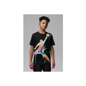 Jordan Super Splash Paint Spill Jumpman T-Shirt (95F896 023)