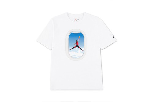 Jordan Window To The Sky T-Shirt (95F903 001)