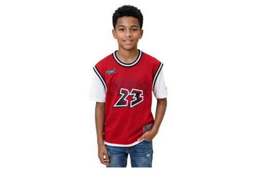 Jordan Dynasty Jersey T-Shirt (95F953 R78)