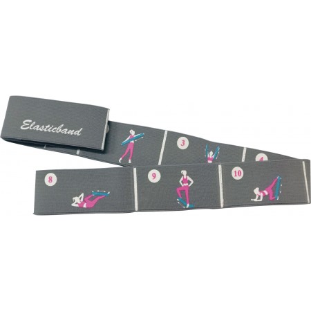 Amila Yoga Stretch Elastic Band 