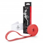 Amila Λάστιχo Αντίστασης Rubber Loop Band Light ? Κόκκινο (96608)