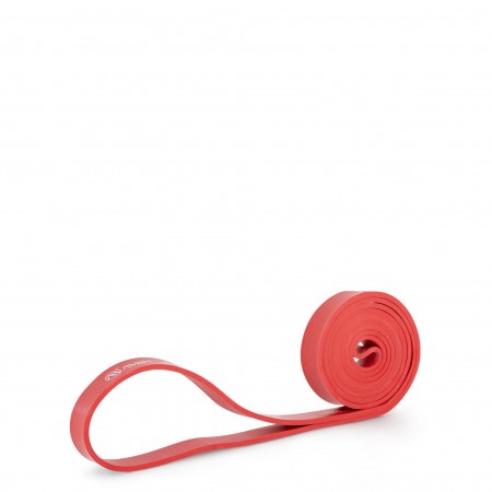 Amila Λάστιχo Αντίστασης Rubber Loop Band Light ? Κόκκινο 