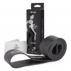 Amila Λάστιχo Αντίστασης Rubber Loop Band Ultra Heavy ? Μαύρο (96611)