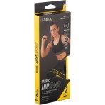 Amila Λάστιχο Αντίστασης Amila Fabric Hipband Medium (96621)