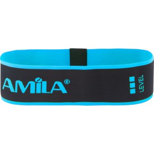 Amila Λάστιχο Αντίστασης Amila Fabric Hipband Heavy (96622)