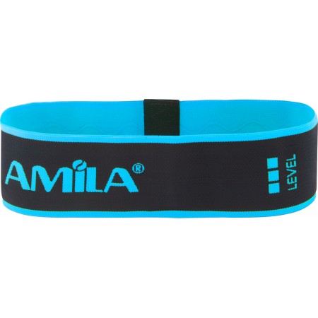 Amila Λάστιχο Αντίστασης Amila Fabric Hipband Heavy 