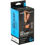 Amila Λάστιχο Αντίστασης Amila Fabric Multi Loop Band Heavy (96625)