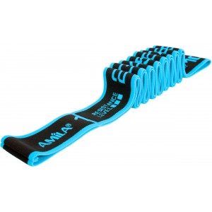 Amila Λάστιχο Αντίστασης Amila Fabric Multi Loop Band Heavy (96625)