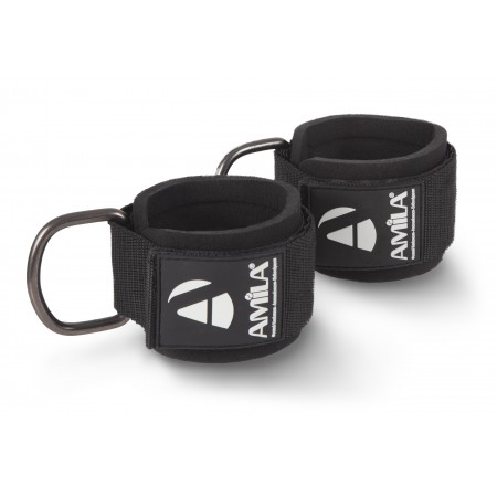 Amila Δέστρες Αστραγάλου Amila Ankle Strap Pair 