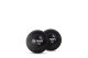 Amila Amila Palm Ball Two-Pack 1,5Kg Μαύρο (96723)