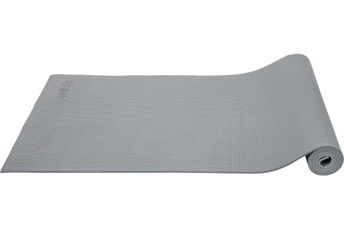 Amila Στρώμα Yoga Fit Pvc 173X61X0,6 Cm ? Ανθρακί (96753)