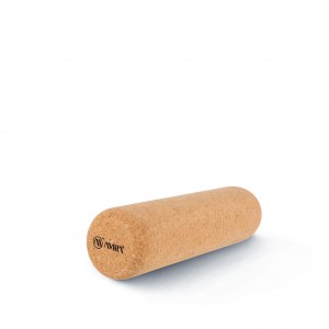 Amila Κύλινδρος Αποθεραπείας Dhara Cork Φ10X30 Cm Από Φελλό (96805)