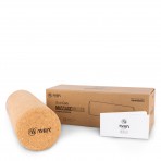 Amila Κύλινδρος Αποθεραπείας Dhara Cork Φ10X30 Cm Από Φελλό (96805)