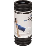 Amila Amila Foam Roller Plexus Φ14X33Cm Μαύρο (96806)