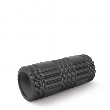 Amila Amila Foam Roller Plexus Φ14X33Cm Μαύρο 