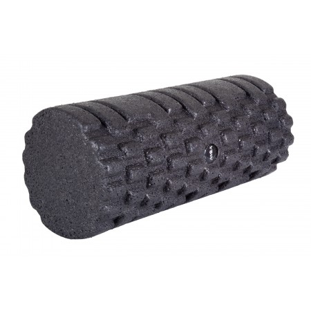 Amila Amila Foam Roller Spike Φ14X32Cm Μαύρο 