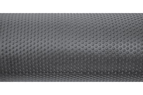 Amila Amila Foam Roller Pro Φ15X90Cm Μαύρο (96823)