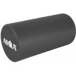 Amila Foam Roller Pro Φ15X30Cm Μαύρο (96824)