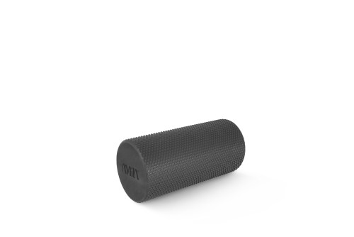 Amila Amila Foam Roller Pro Φ15X30Cm Μαύρο (96824)